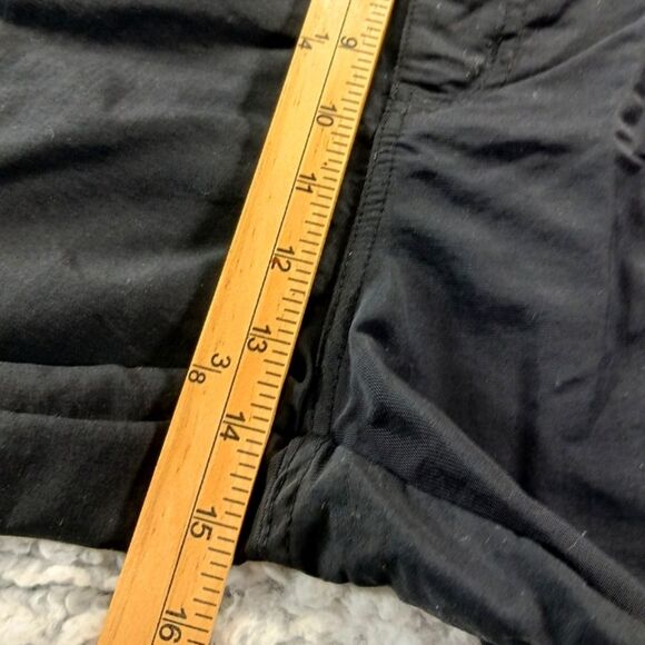 Binimi Bay Outfitters Lightweight Cargo  Performance Shorts Men's 44 Black...... - Picture 10 of 11